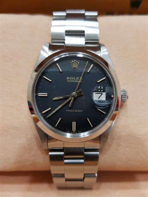 rolex oyster date precision price|Rolex oysterdate for sale.